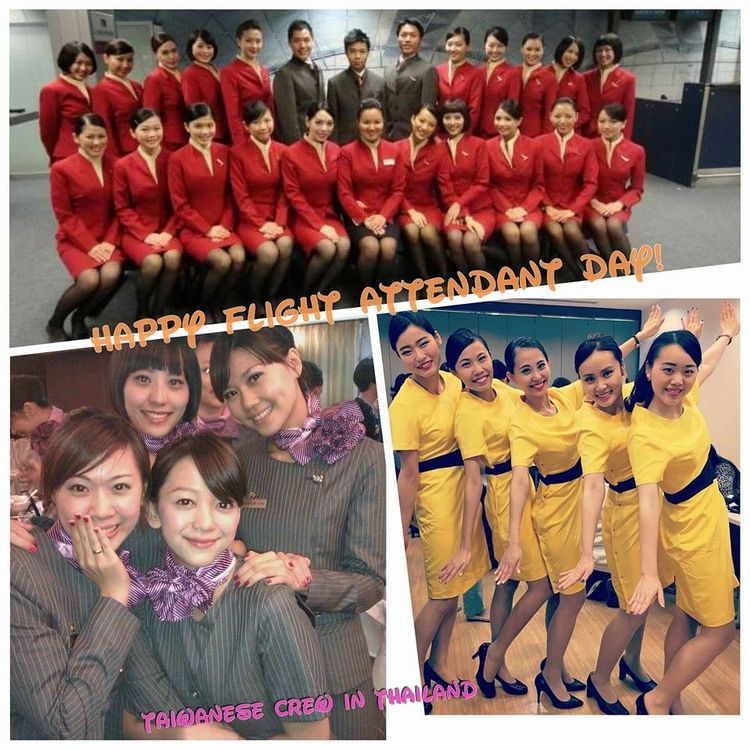 5/31 Flight Attendant Day