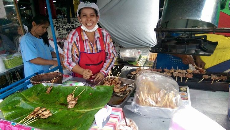 泰式早餐 Grab & Go - Khao Niao Moo Bin
