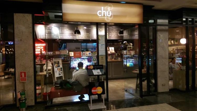曼谷第一熱巧克力名店 Chu Chocolate bar & cafe